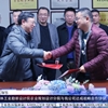 湖南省农林工业勘察设计院农业规划设计分院(以下简称湖南林勘院)与我公司达成战略合作协议